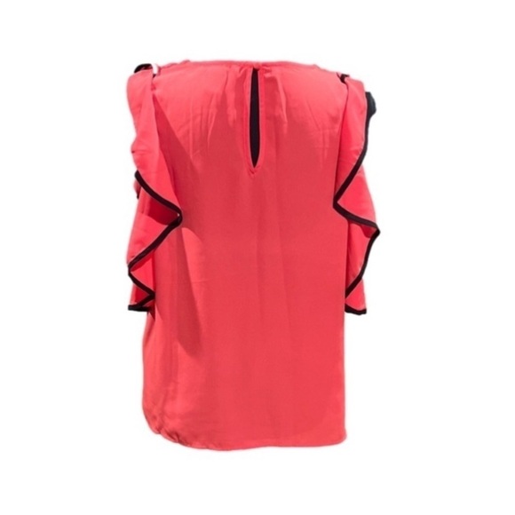 Forever 21 Pink and Black Tank Top - Picture 2 of 5